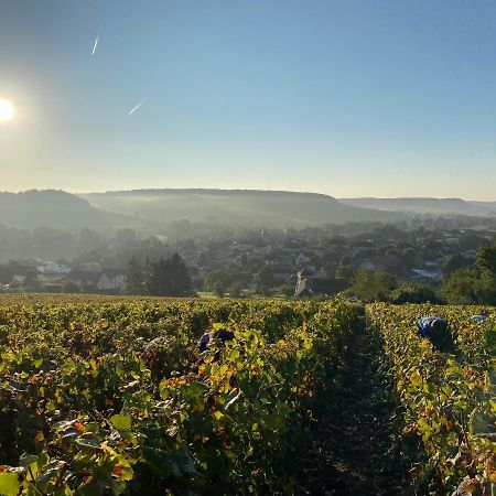Nuit'S Feerique En Champagne Villa Meurville Exteriör bild
