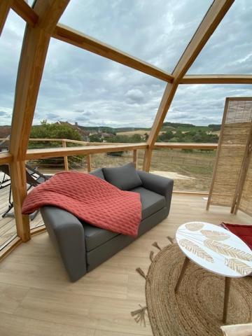 Nuit'S Feerique En Champagne Villa Meurville Exteriör bild