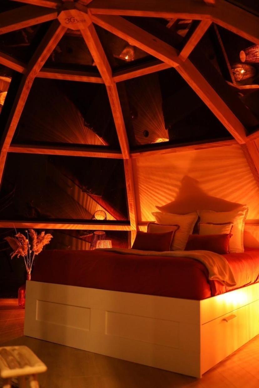 Nuit'S Feerique En Champagne Villa Meurville Exteriör bild